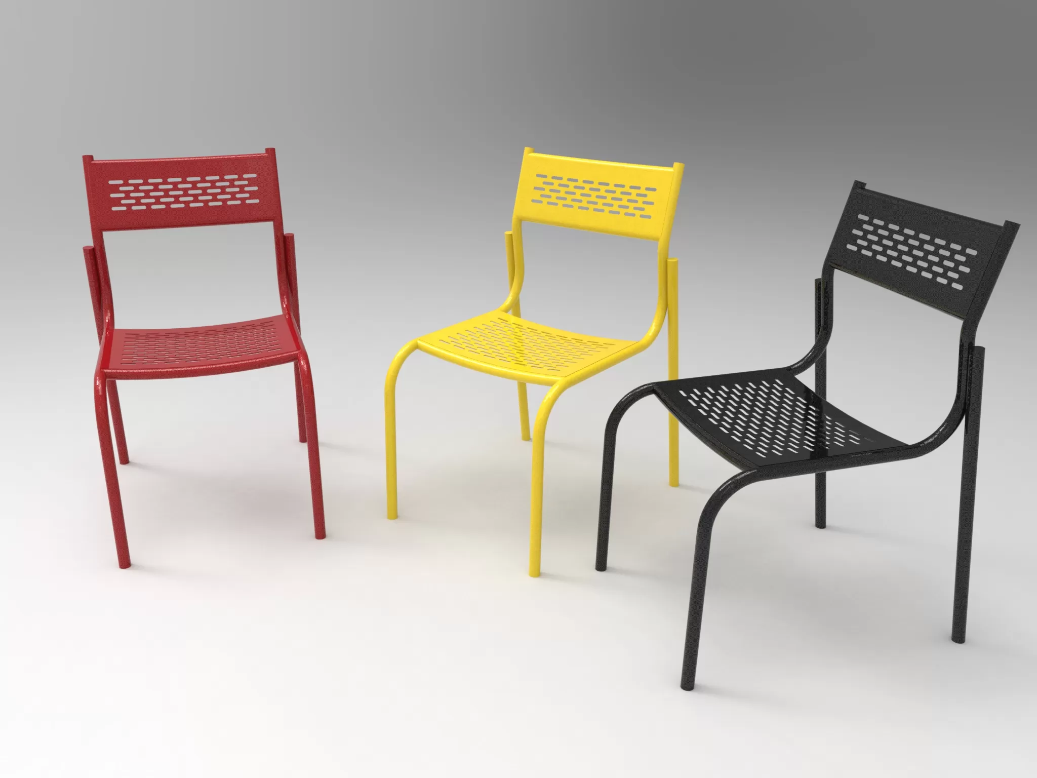 Sillas para Jardín 6